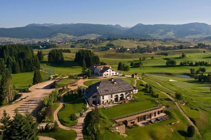 Hôtel pour 2 personnes, avec jacuzzi ainsi que sauna et jardin