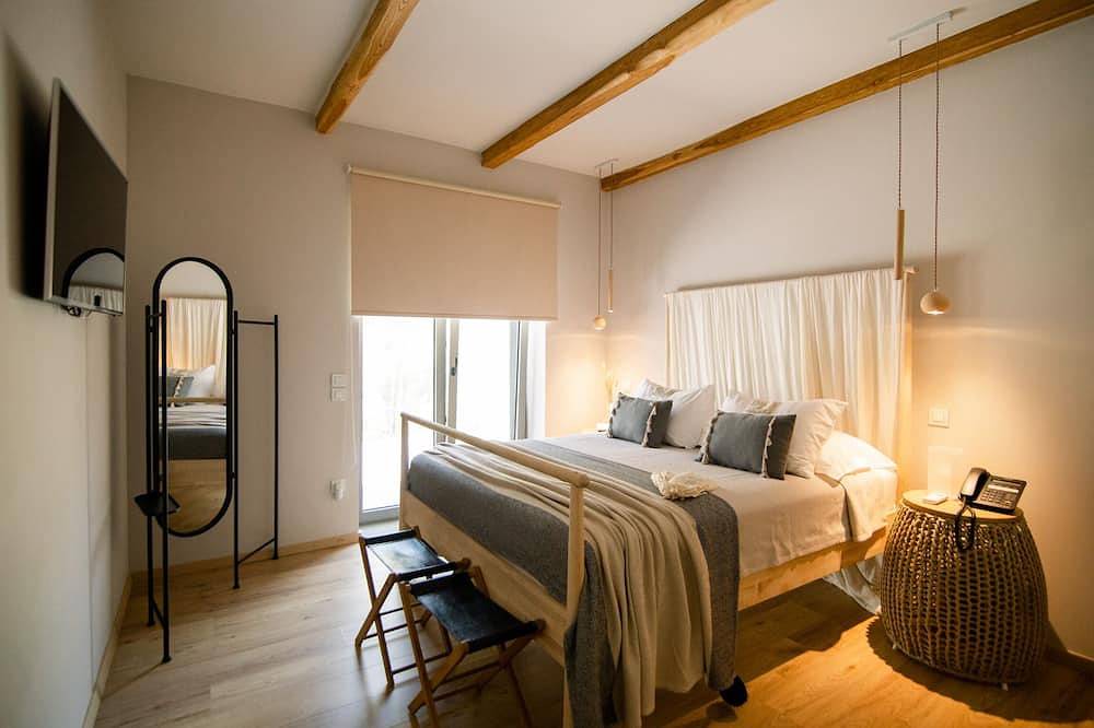Villa Molyvos in North Aegean Islands