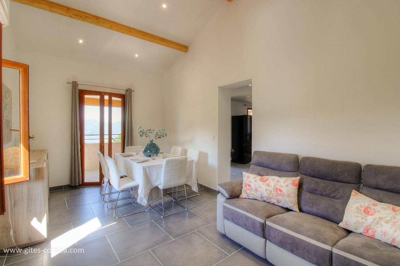 Casa di U Pastore in Piana, Region de Ajaccio