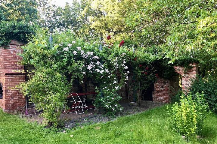 Schloss für 4 Personen, mit Garten und Balkon in Lelkendorf - 3