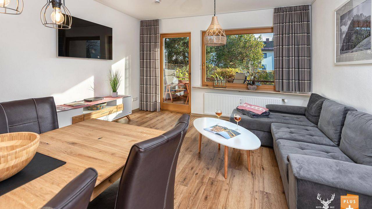 Ganze Ferienwohnung, Ferienwohnung für 3 Personen (70 m²) in Oberstaufen in Oberstaufen, Bayerisch Schwaben