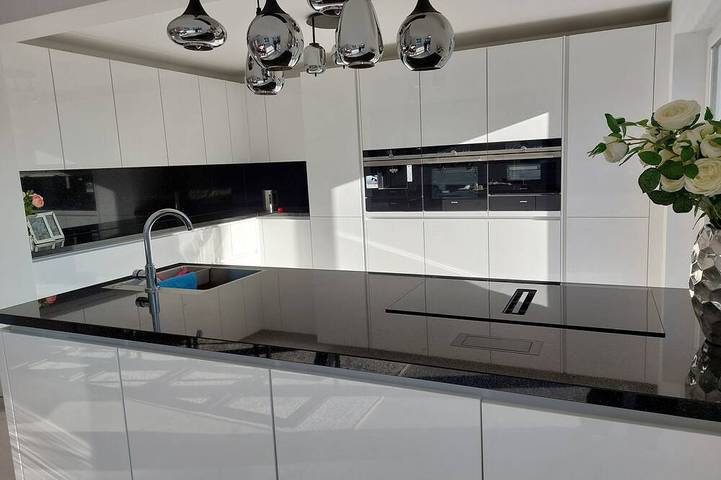 Ferienhaus für 8 Personen, mit Terrasse und Garten in Hannover