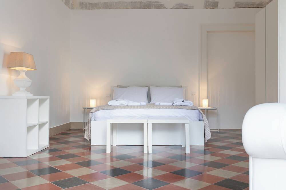 Ganze Wohnung, [Antica Dimora Sul Mare] Verde - Luxury - Central in Molfetta, Bari Provinz
