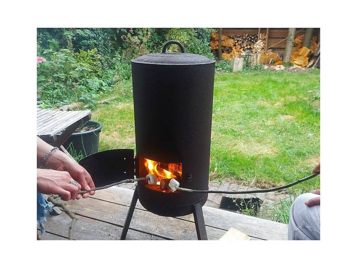 Gîte pour 6 personnes, avec jardin et terrasse, animaux acceptés dans Warmenhuizen - 3