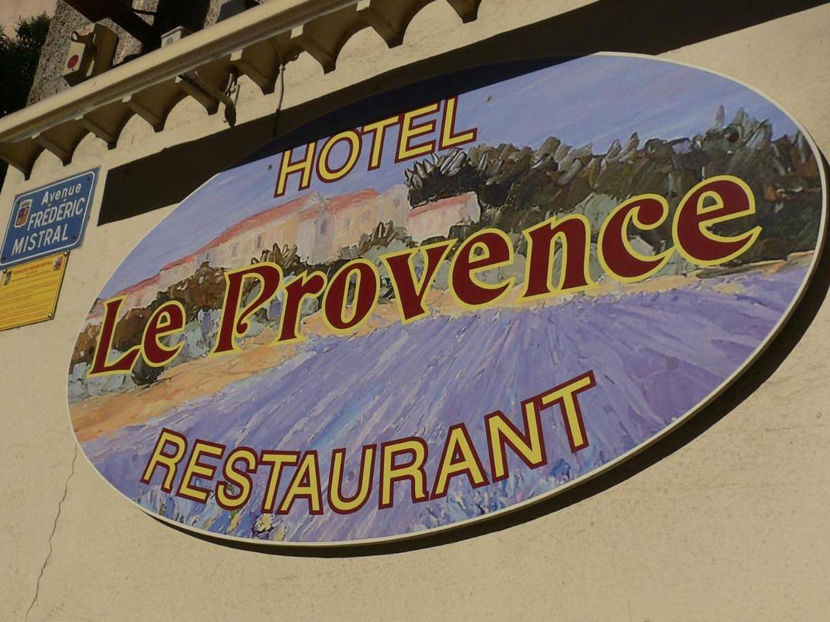 Hôtel Restaurant le Provence in Brignoles, Région de Brignoles