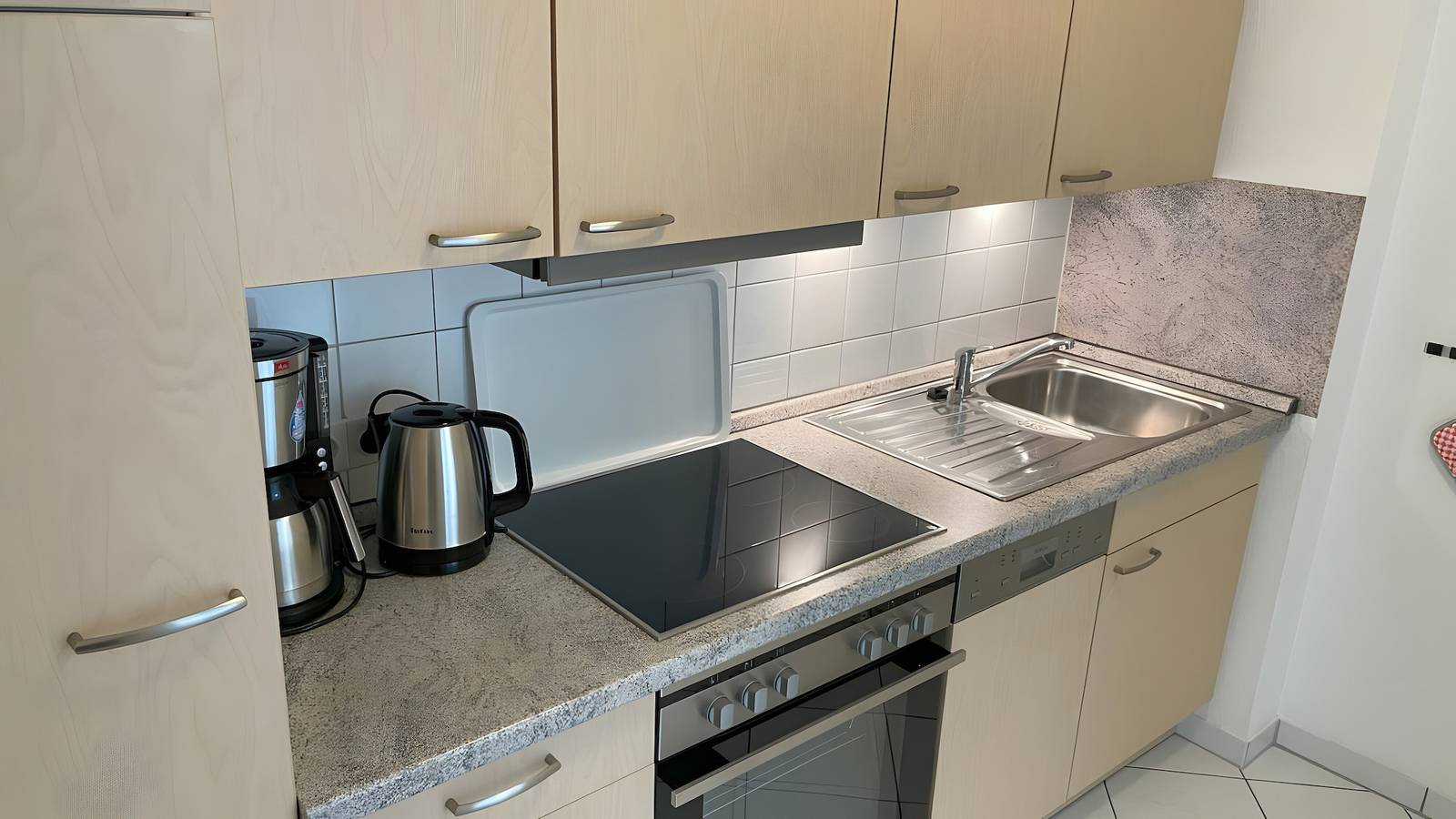 Entire apartment, Apartment 'Lotte' with Wi-Fi in Zempin, Usedomer Norden