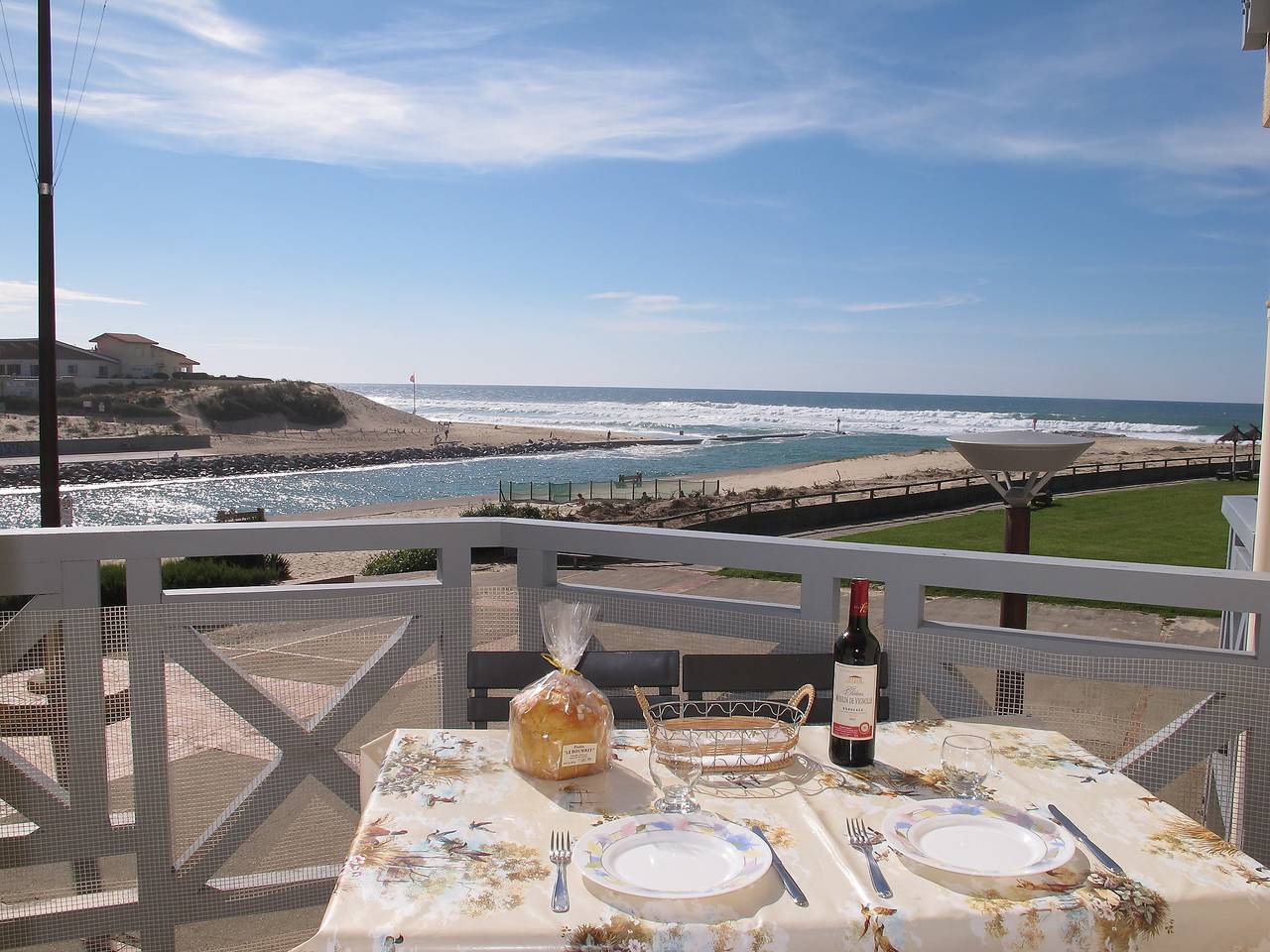 Ganze Wohnung, Grand Pavois in Mimizan Plage, Mimizan
