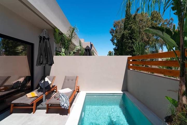 Hôtel pour 2 personnes