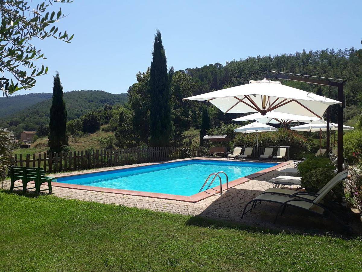Ganze Wohnung, Charming Apartment in Lisciano Niccone with Shared Pool in Lisciano Niccone, Valtiberina