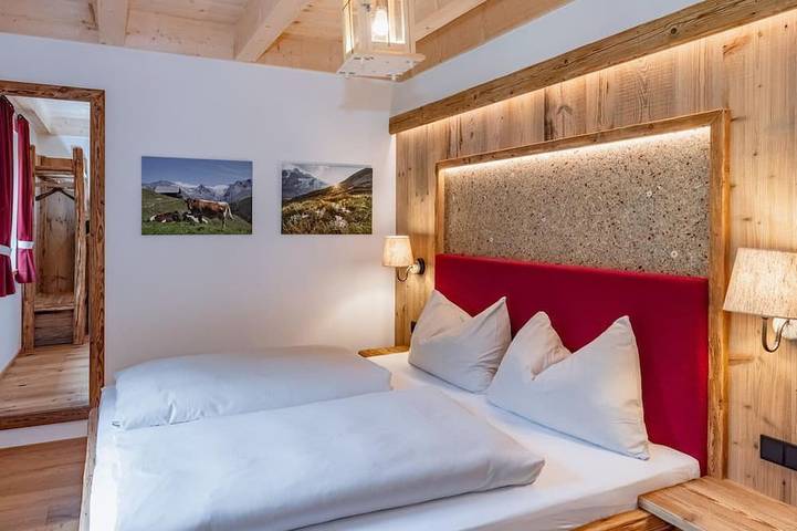 Chalet für 6 Personen, mit Balkon und Garten, mit Haustier in Heiligenblut - 2