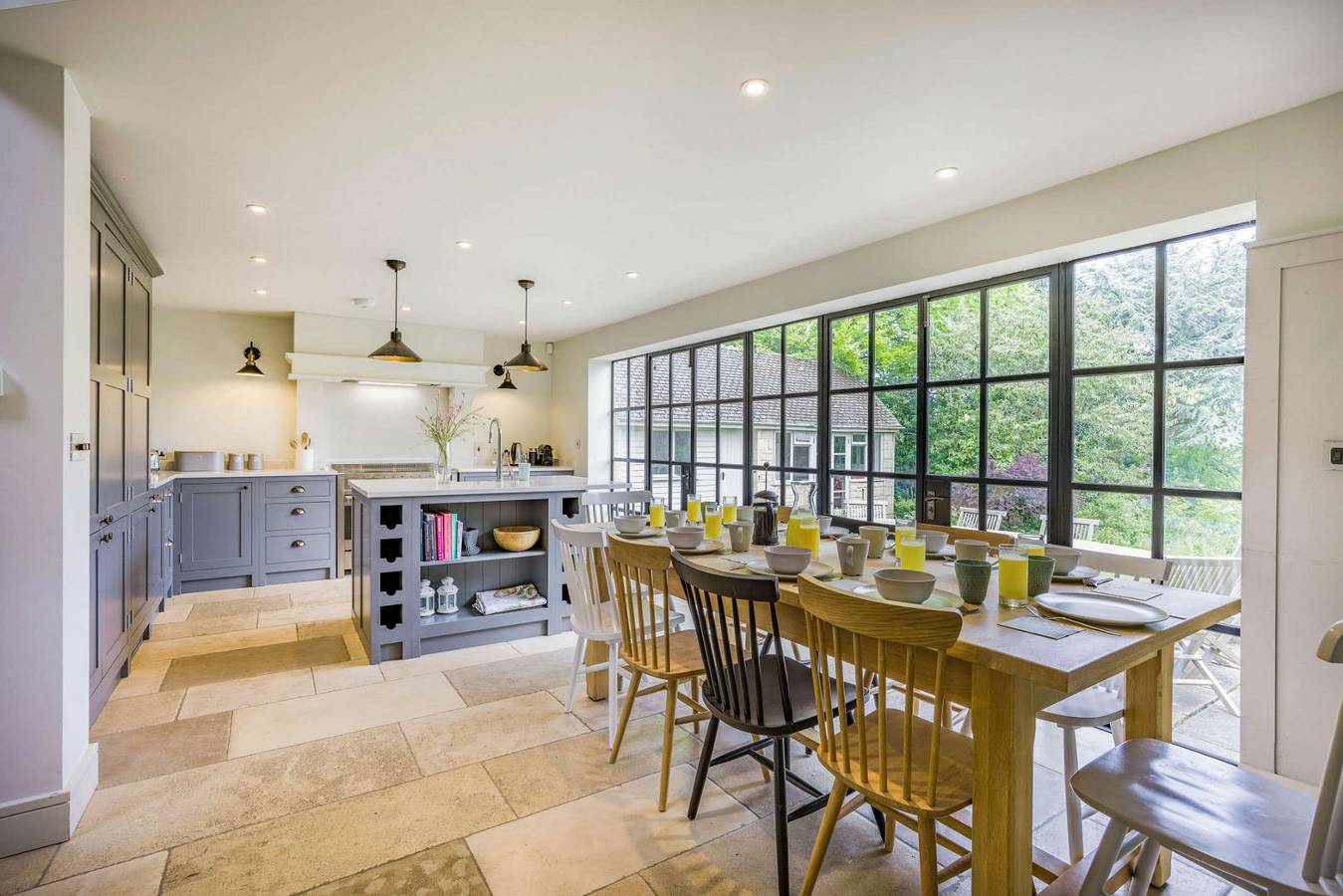 Willows House in Gloucestershire