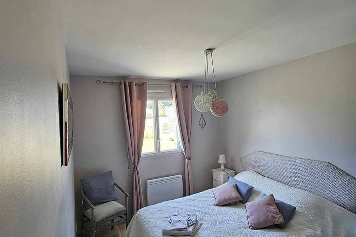 Location de vacances pour 6 personnes, avec jardin, animaux acceptés à Saint-Lô-d'Ourville - 2