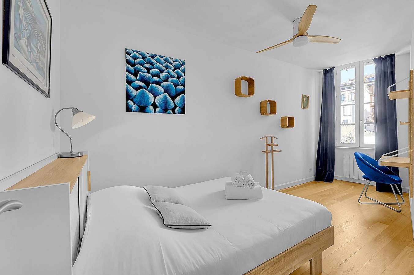 Apartamento entero, L'île aux Tounis - T3 Moderne centre de Toulouse in Capitole (Toulouse), Toulouse