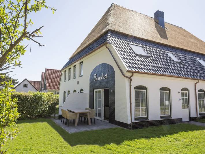 Ferienhaus für 6 Personen, mit Terrasse und Garten in De Cocksdorp - 2