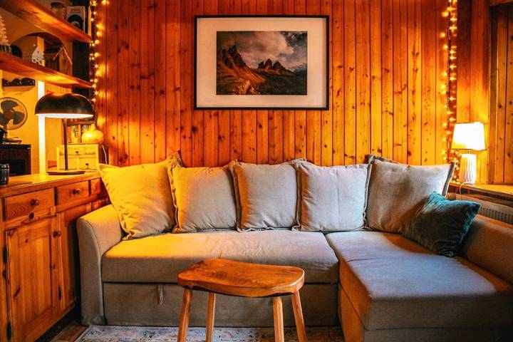 Gîte pour 4 personnes, avec vue et balcon dans Padola - 3