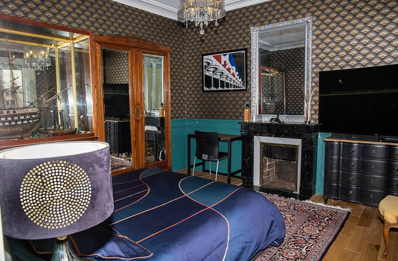 Demeure Belle Époque - Art Déco in Reims, Marne