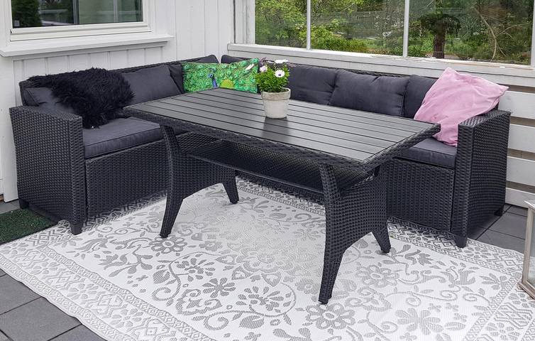 Ferienhaus für 8 Personen, mit Garten und Terrasse, mit Haustier in Norwegen - 4