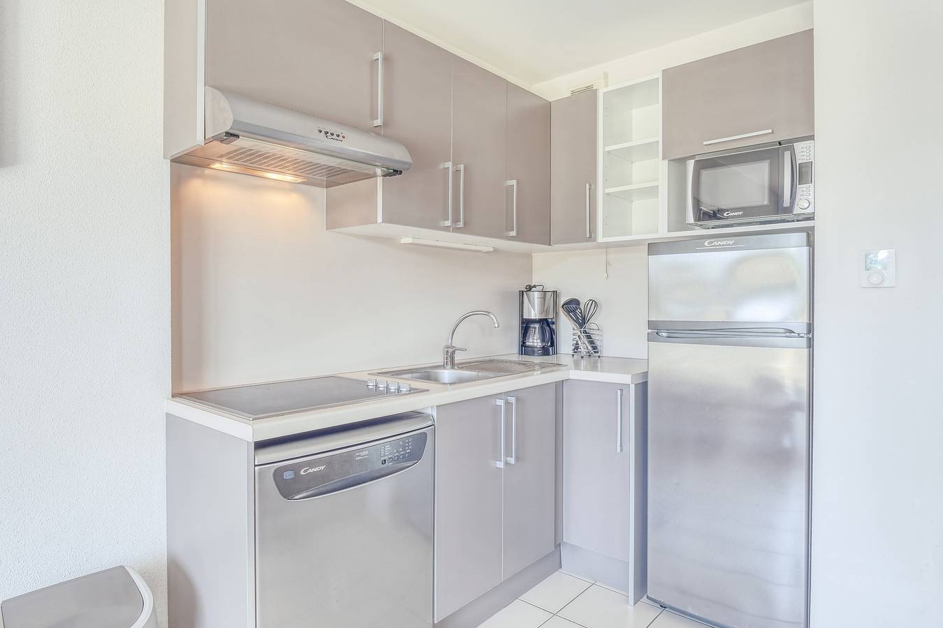 Ganze Wohnung, Ferienwohnung für 6 Personen mit Sauna in Fréhel, Dinan und Umgebung