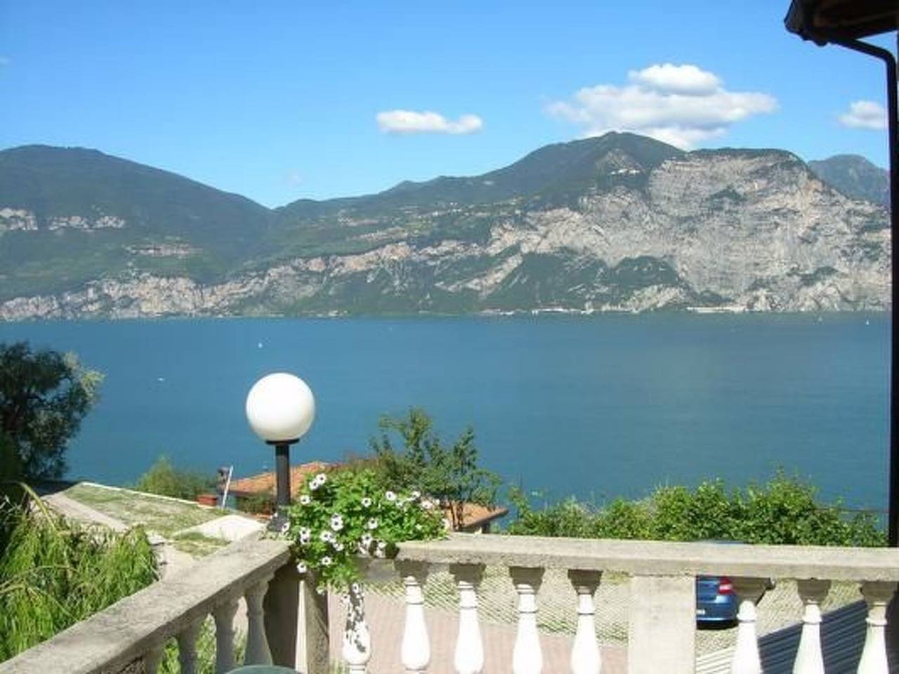 Appartement entier, Appartement Mountain View à Brenzone sul Garda in Brenzone, Montagnes autour du lac de Garde