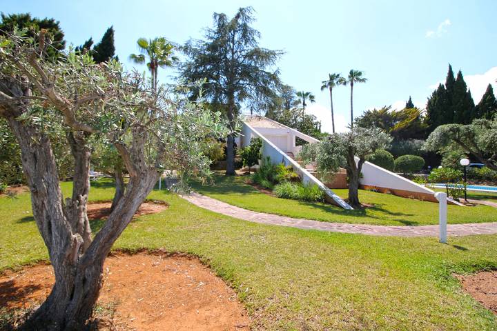 Casa rural para 6 personas, con terraza y jardín en Pedreguer - 4