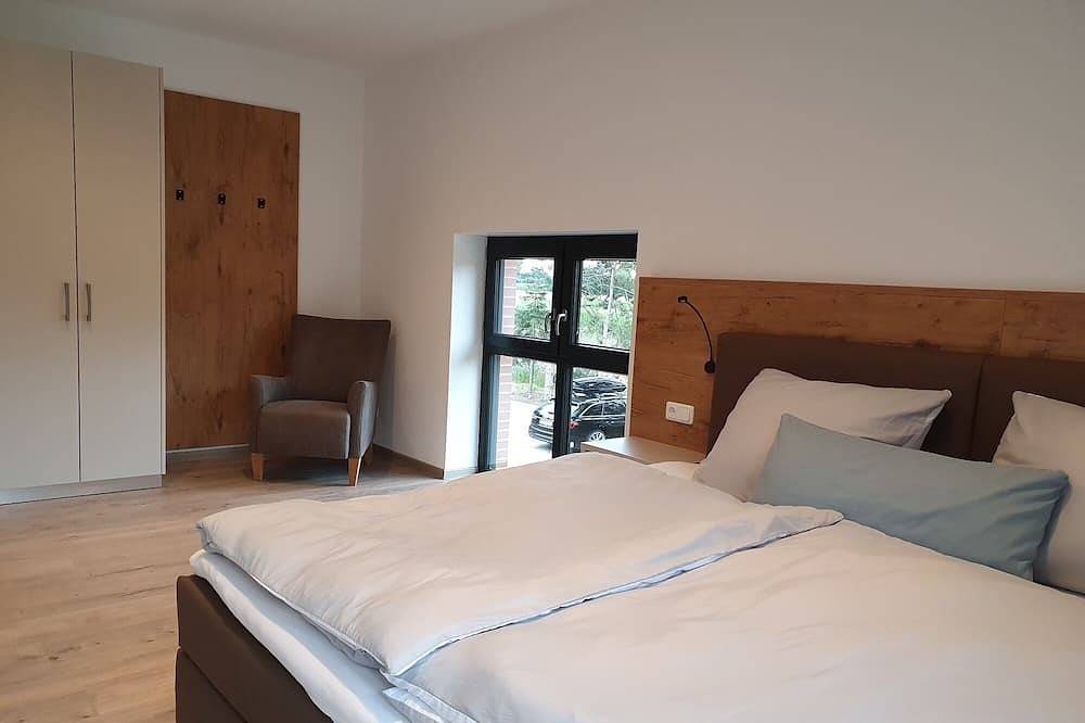 Ganze Wohnung, Ferienwohnung/App. für 8 Gäste mit 110m² in Friesoythe in Friesoythe, Oldenburger Münsterland