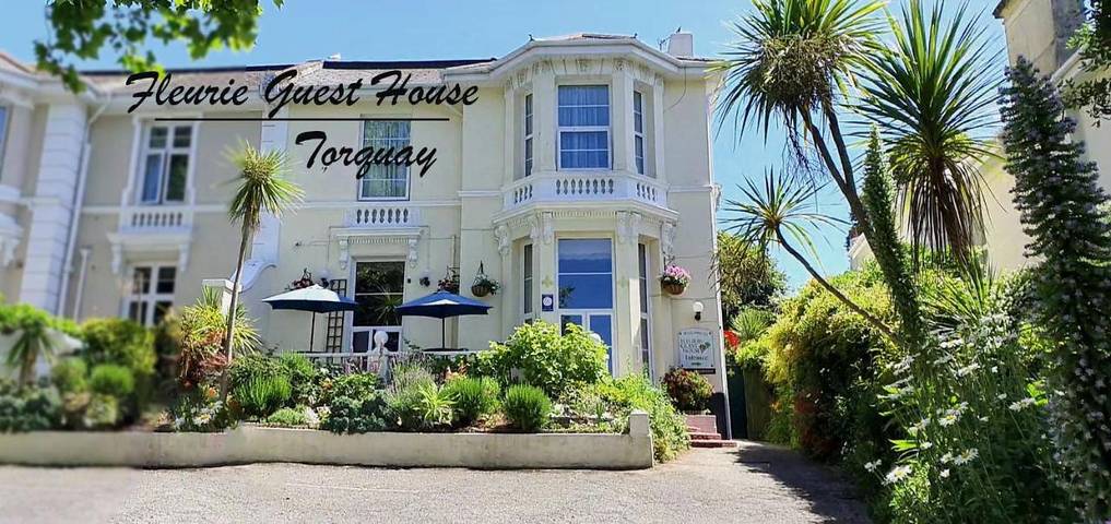 Maison d’hôte pour 2 personnes, avec terrasse à Torquay - 3