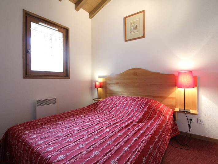 Gîte pour 6 personnes, avec Balcon à Lanslebourg-Mont-Cenis - 4