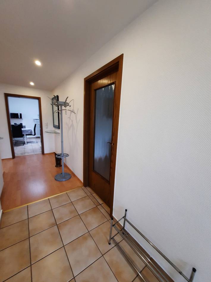 Gîte pour 3 personnes, avec balcon, adapté aux familles à Hambourg - 3