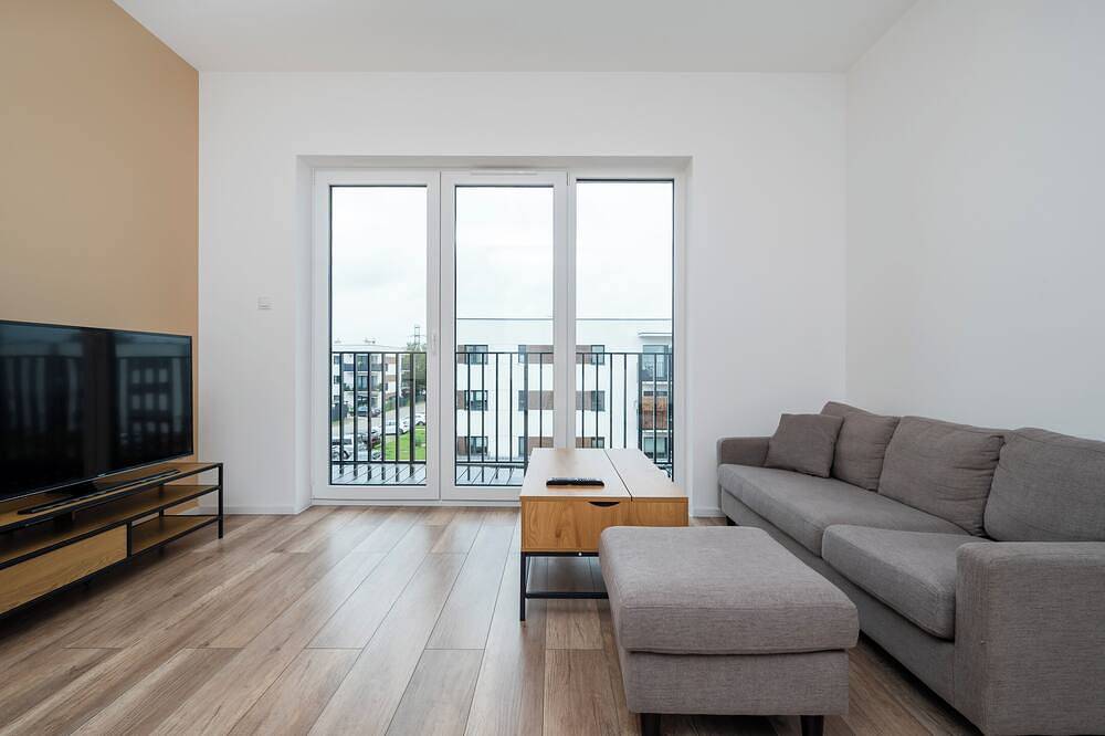 Appartamento vacanze a Łódź a partire da 110€ a notte