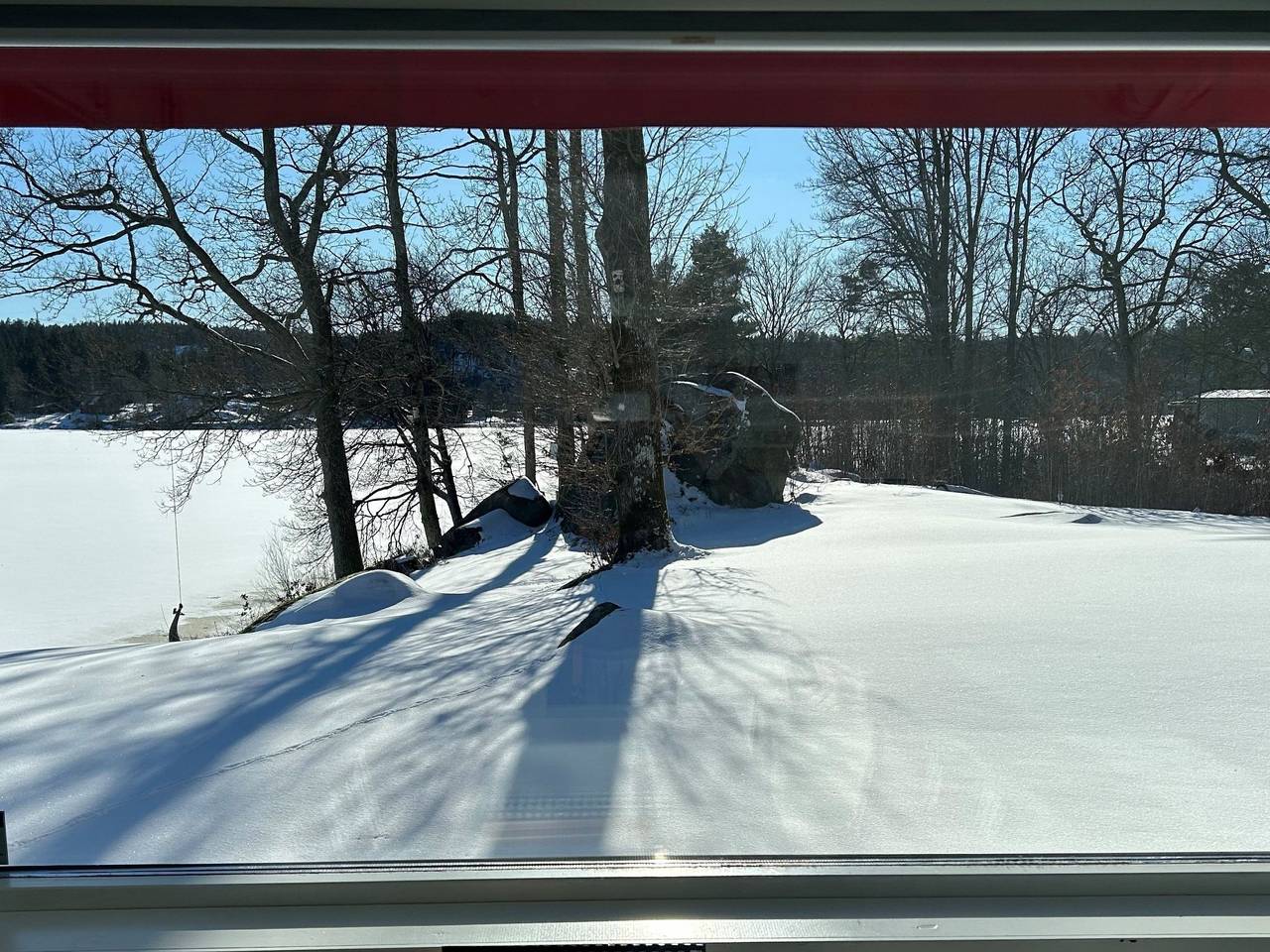 Ganze Wohnung, "Évika 1" mit Sauna in Härryda, Västergötland