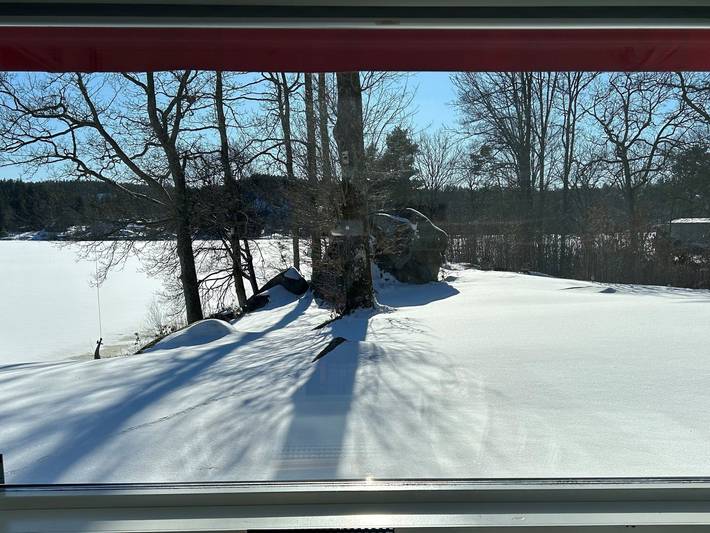 Ganze Wohnung, "Évika 1" mit Sauna in Härryda, Västergötland