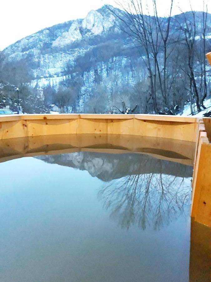 Maison d’hôte pour 12 personnes, avec jardin ainsi que vue et piscine à Alba (Romania) - 4