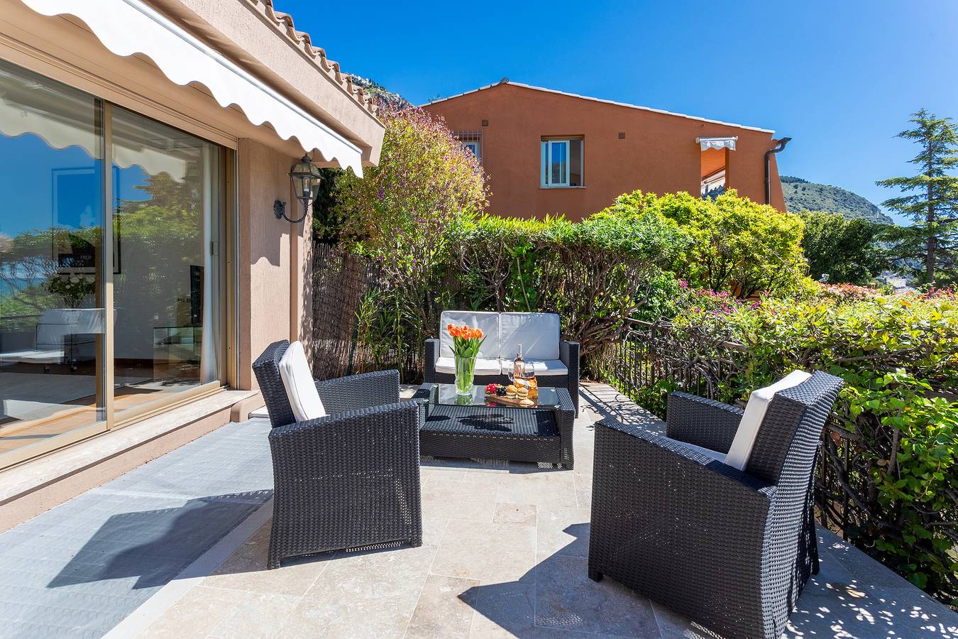 Villa La Petite Reserve By Riviera Holiday in Èze, Côte méditerranéenne (France)