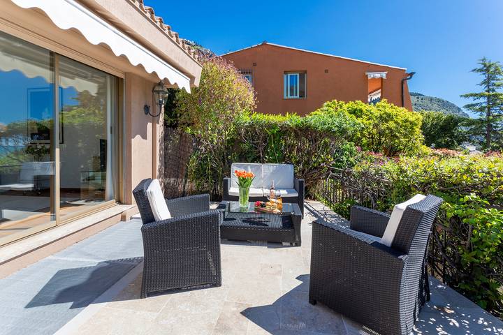 Location de vacances pour 4 personnes à Èze - 2