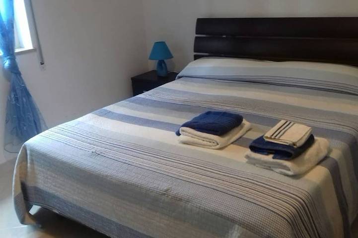 Appartamento intero, Appartamento Con 1 Letto Completamente Aria Condizionato in Contrada Difesa, Pizzo