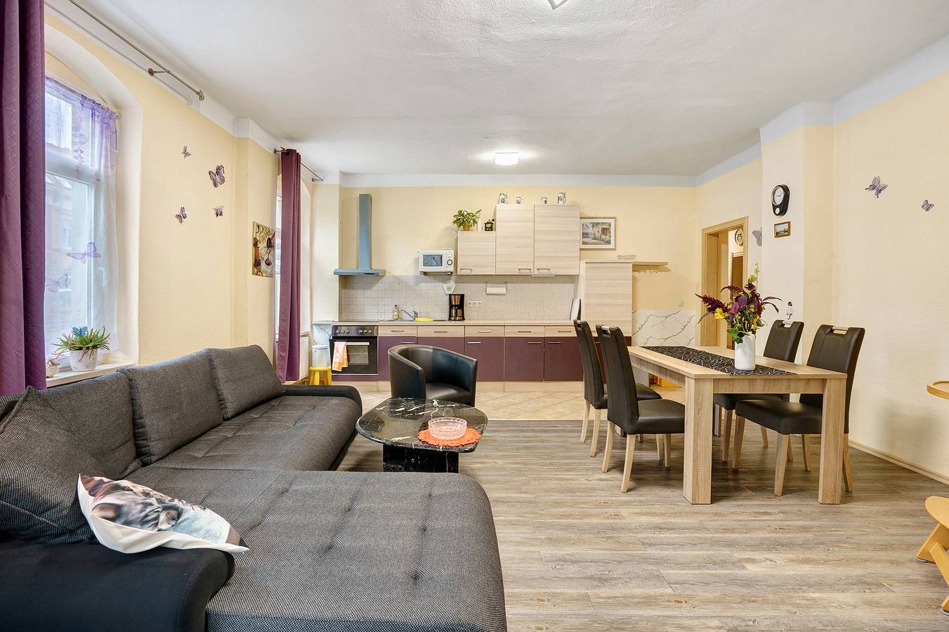 Ganze Wohnung, Ferienwohnung Am Schunckpark in Briesnitz, Dresden