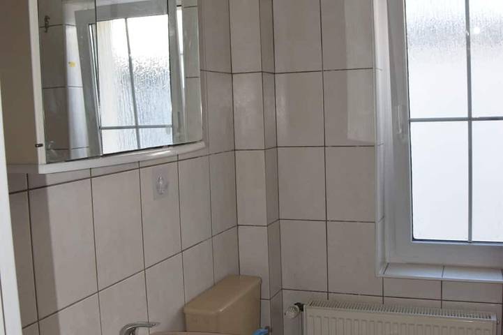 Ferienwohnung für 4 Personen, mit Garten und Whirlpool in Bremerhaven