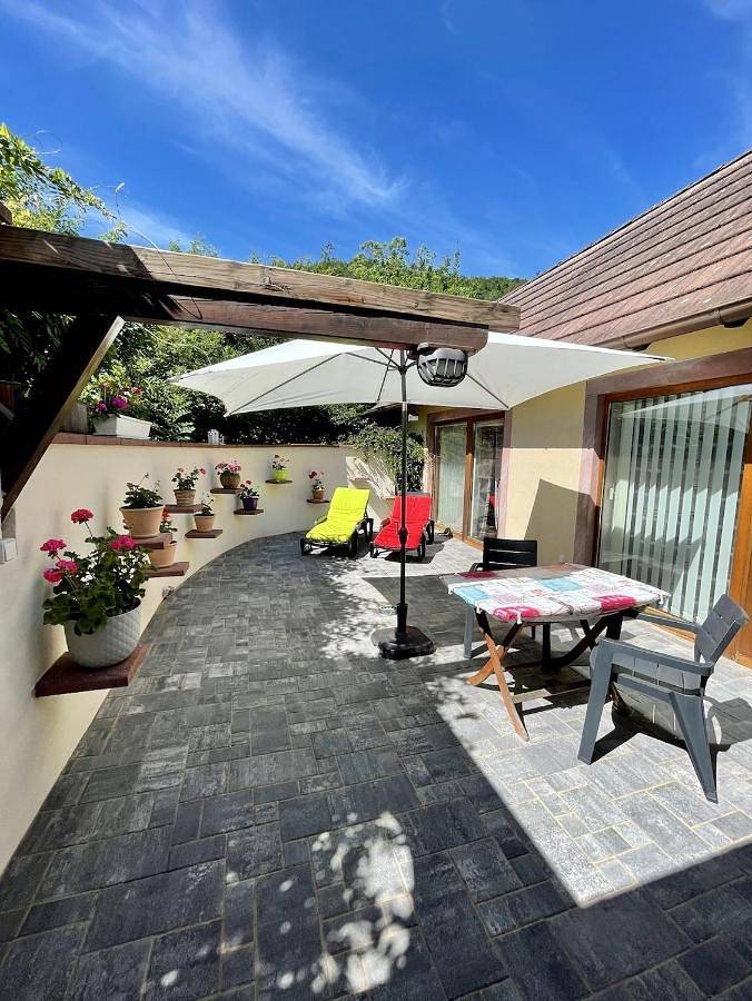 Lo'Gîte L'Allée du Val in Lalaye, Région de Sélestat-Erstein