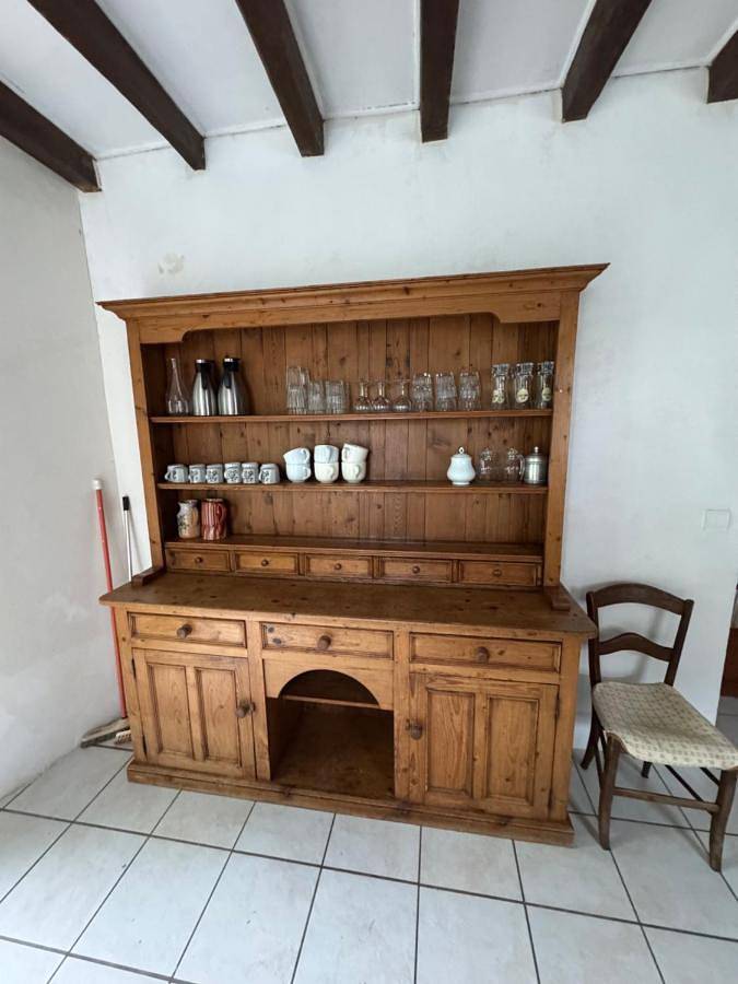 Location de vacances pour 6 personnes, avec terrasse dans Lye - 3