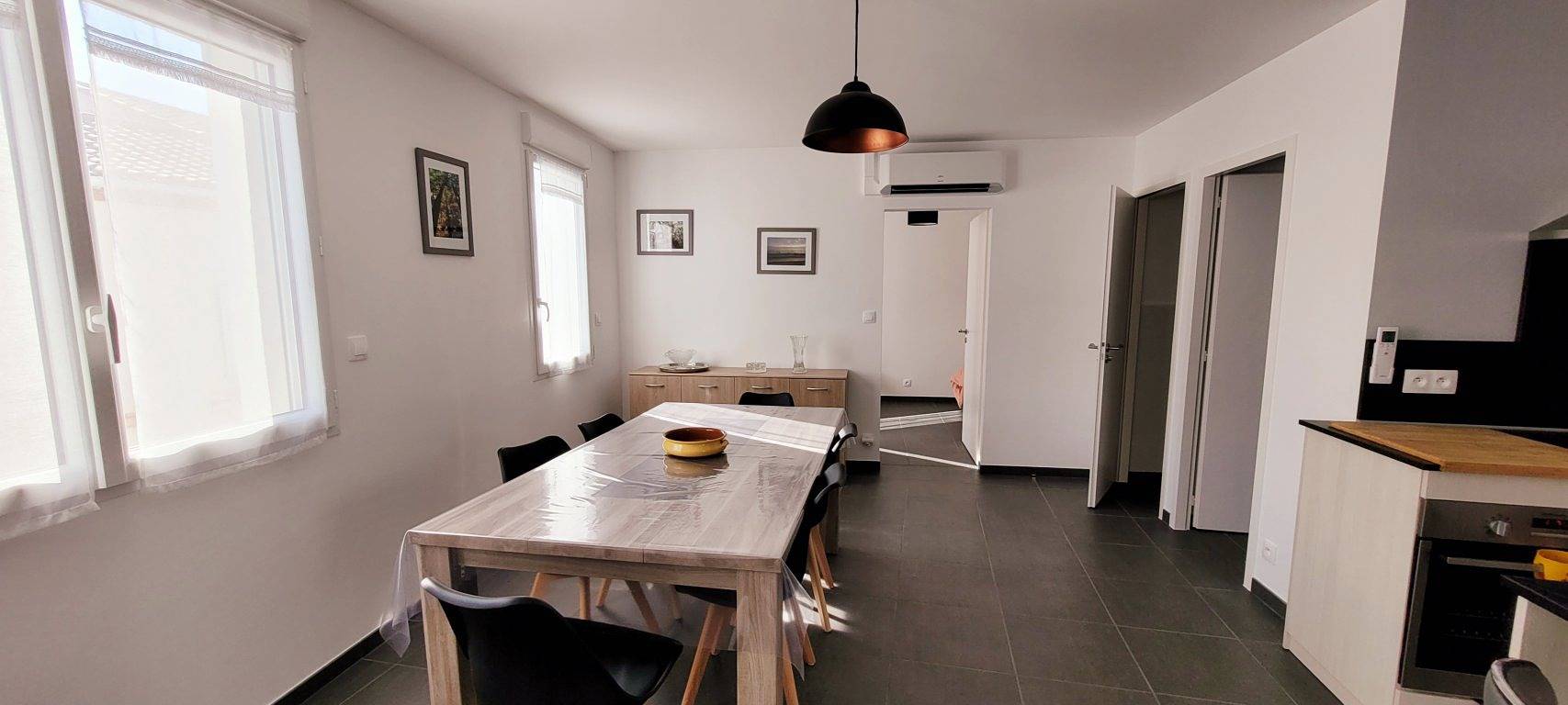 La Maison du Clocher - Ref 617 in La Tranche-sur-Mer, Vendée