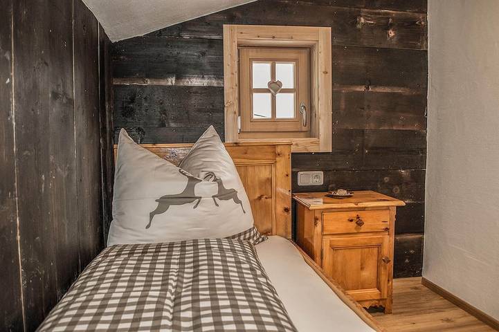 Ferienhaus für 9 Personen, mit Garten und Balkon im Salzburger Land - 3