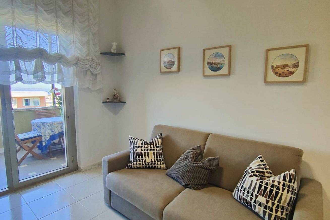 Apartamento entero, Casa Garofalo in Piano di Sorrento, Provincia de Nápoles