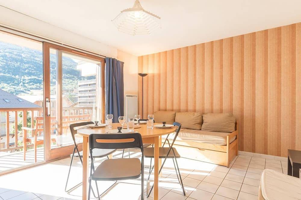 Hébergement : Appartement de vacances