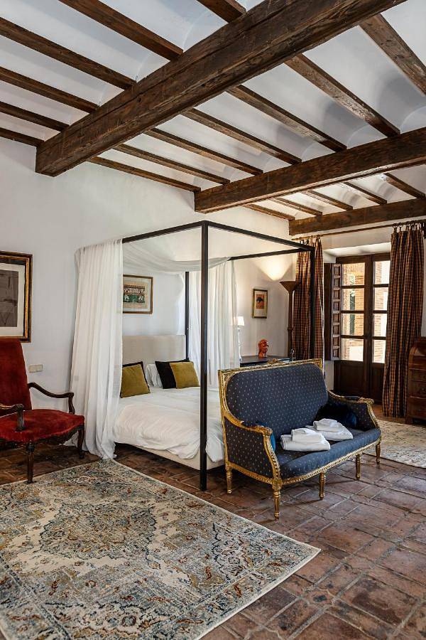 Maison d’hôte pour 4 personnes, avec vue à Tolède - 4