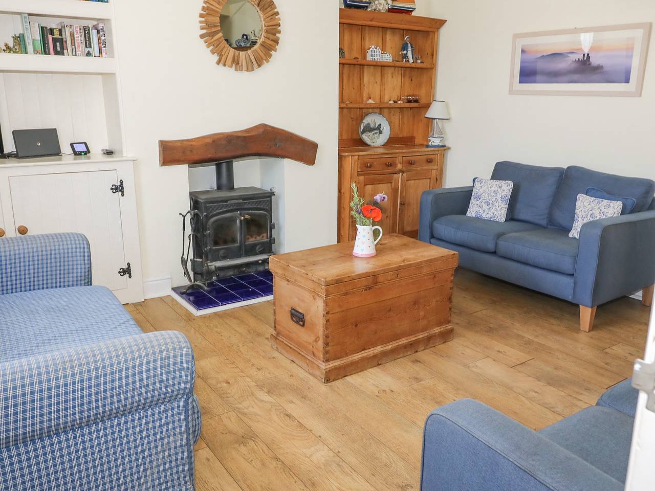 Studland Cottage in Studland, Dorset
