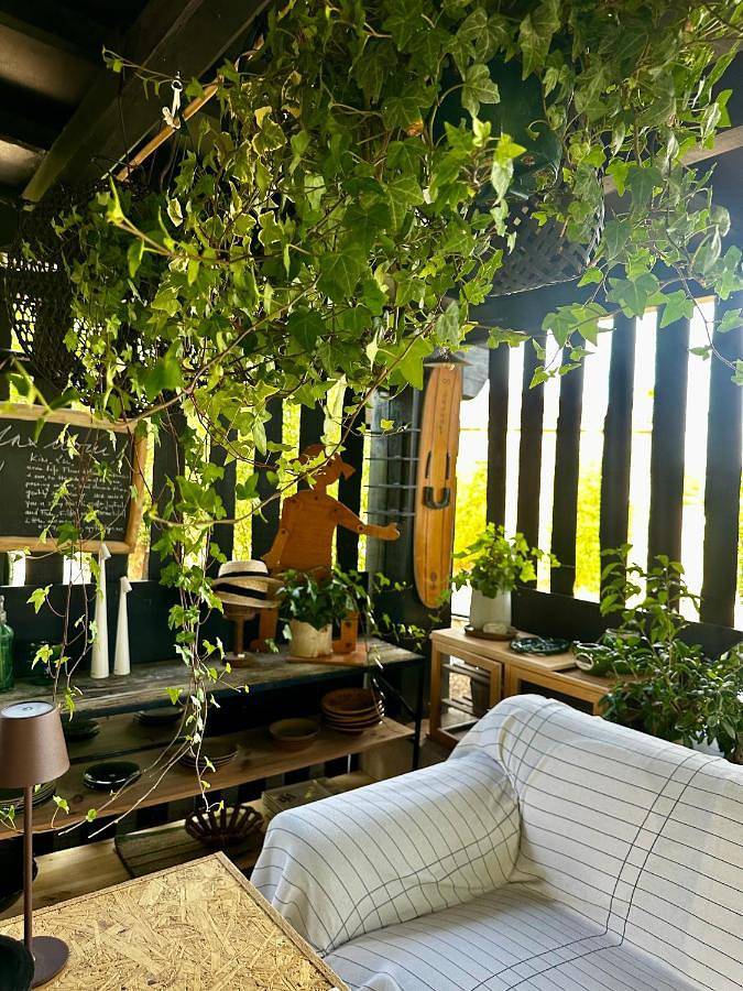 Chambre d’hôte pour 2 personnes, avec Terrasse et Jardin ainsi que Piscine et Vue