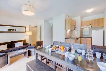 Appartement De Vacances pour 10 Personnes dans Loudenvielle, Pyrénées, Photo 2