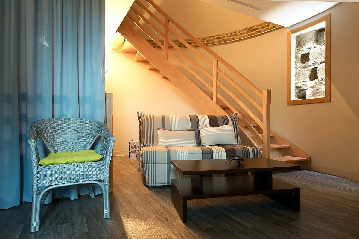 Gîte de la Baie Mont saint Michel in Servon, Région d'Avranches