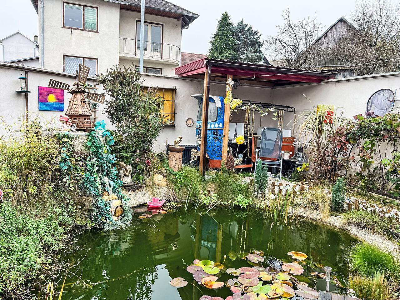 Ganze Wohnung, Karl 100 - Garden 100.2 in Mittelburgenland