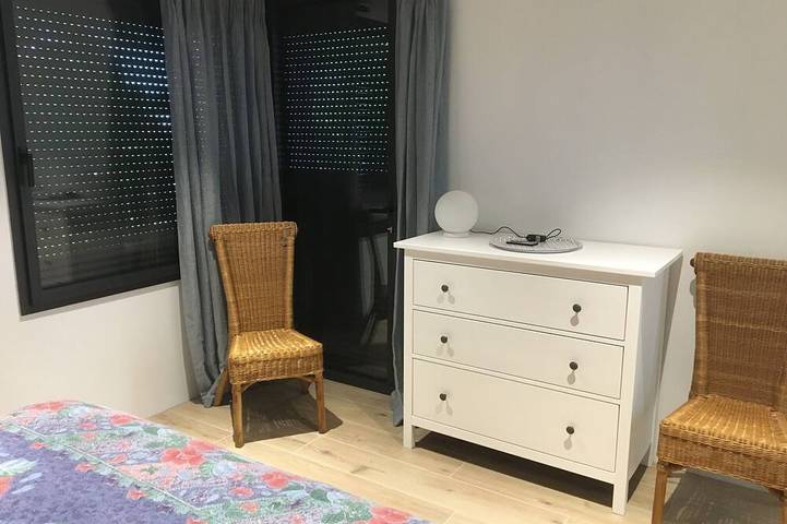 Location de vacances pour 6 personnes, avec jardin et terrasse dans Office De Tourisme De Saint Gildas De Rhuys - 3